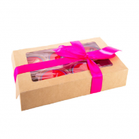 Набор ореховых и фруктовых паст из 5 вкусов Набор ореховых и фруктовых паст из 5 вкусов