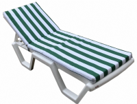 Матрас для Шезлонга TWEET зеленый Матрас для Шезлонга TWEET зеленый