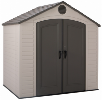 Пластиковый сарай LifeTime 8'х5' (2,5м х 1,5м)