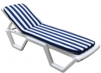 Матрас для Шезлонга TWEET синий Матрас для Шезлонга TWEET синий