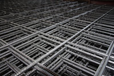 Сетка кладочная 50х50 мм d 3 мм размер 0,5х1,5 м