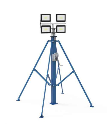 Мобильный LED осветительный комплекс 2х120ВТ