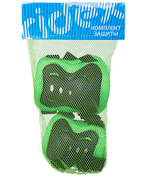 Комплект защиты Jump Green