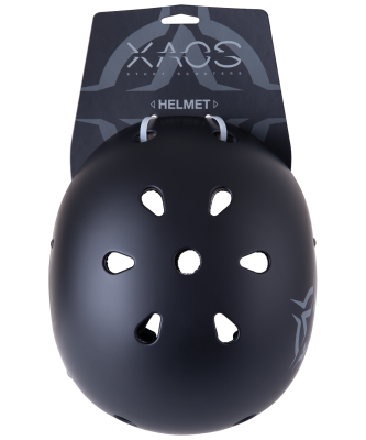 Шлем защитный Ramp Black