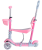 БЕЗ УПАКОВКИ Самокат-беговел Starlet, розовый