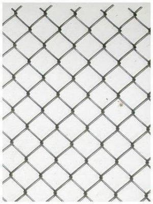 Сетка рабица 25х25 мм d 2,5 мм размер 10х1,5 м