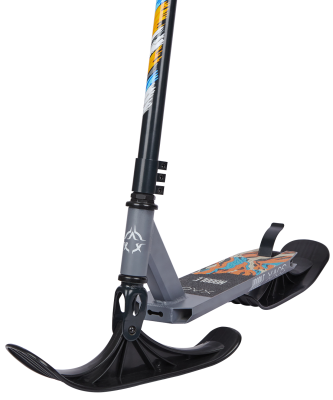 БЕЗ УПАКОВКИ Снегокат трюковый Noodle