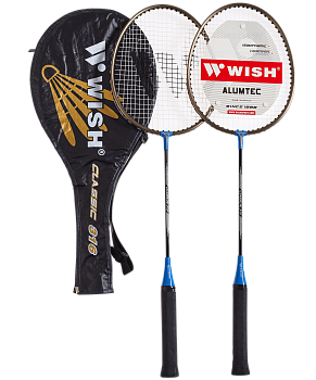 Набор для бадминтона Classic 316, синий Набор для бадминтона Classic 316, синий