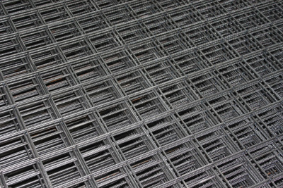 Армированная сетка 100х100 мм d 5 мм размер 1х2 м