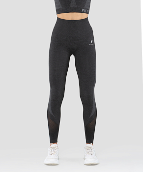 Женские тайтсы Heartlet grey FA-WH-0108-GRY, серый