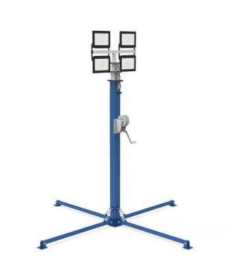 Мобильный LED осветительный комплекс 2х80ВТ