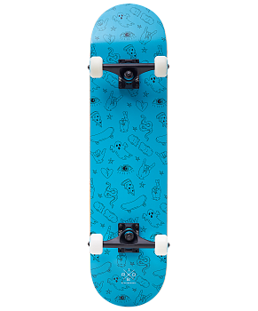 Скейтборд Comeback 31.6"X8"