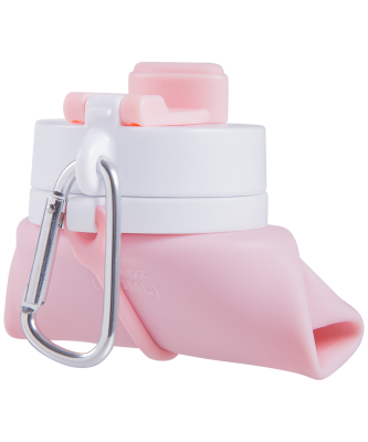 Бутылка для воды Hydro Pink