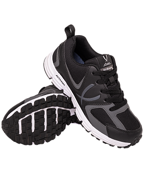 Кроссовки спортивные Airstream JSH501-Y, черный