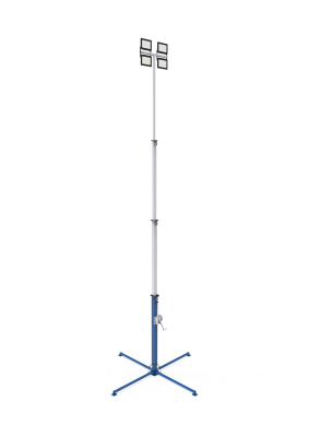 Мобильный LED осветительный комплекс 2х120ВТ