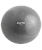 БЕЗ УПАКОВКИ Фитбол высокой плотности GB-107 антивзрыв, 1400 гр, серый, 75 см