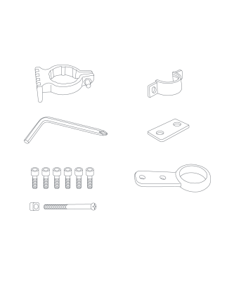 БЕЗ УПАКОВКИ Самокат-беговел Starlet, розовый