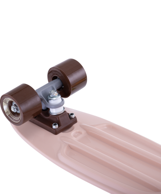 Круизер пластиковый Cream 22"x6"