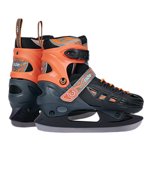 Коньки-ролики раздвижные Hot